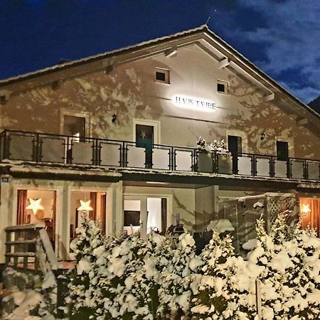 Chalet Taube Bad Gastein Kültér fotó